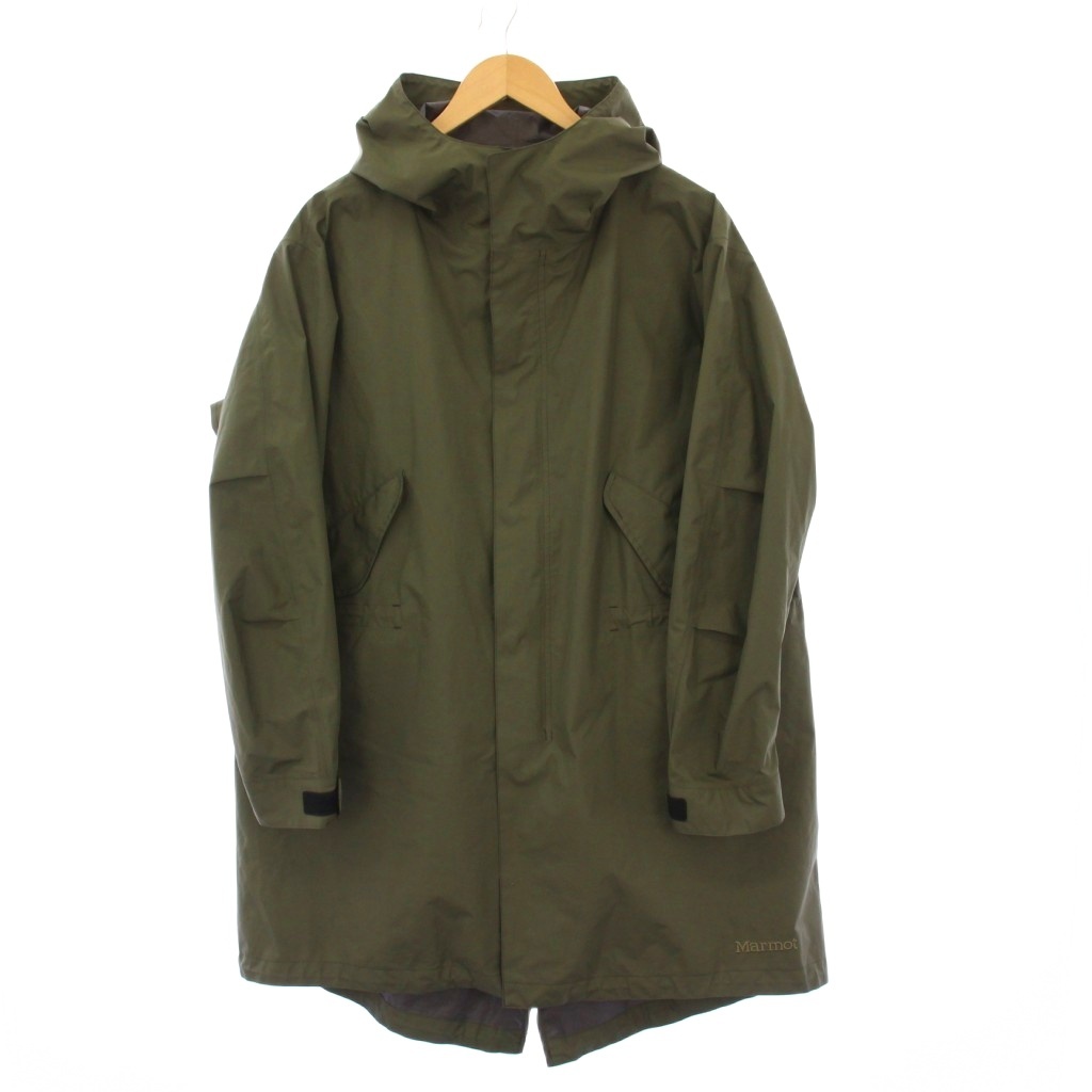 マーモット MARMOT KAPTAIN SUNSHINE GORE-TEX FIELD COAT フィールド 
