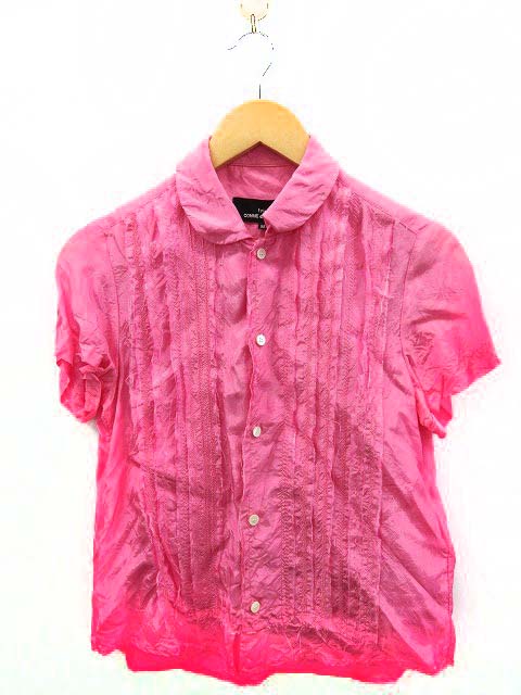 トリココムデギャルソン tricot COMME des GARCONS シャツ ブラウス 