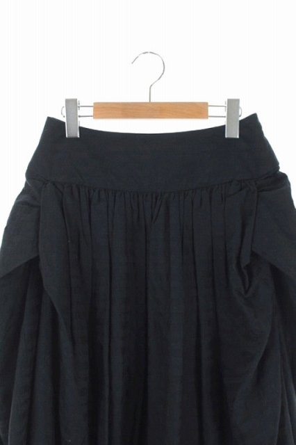 ヴィヴィアンウエストウッドRED LABELギャザースカート