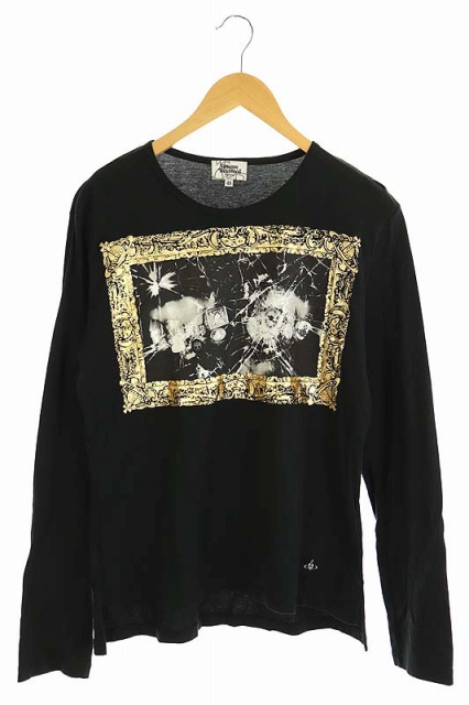 ヴィヴィアンウエストウッドマン Vivienne Westwood MAN Tシャツ  