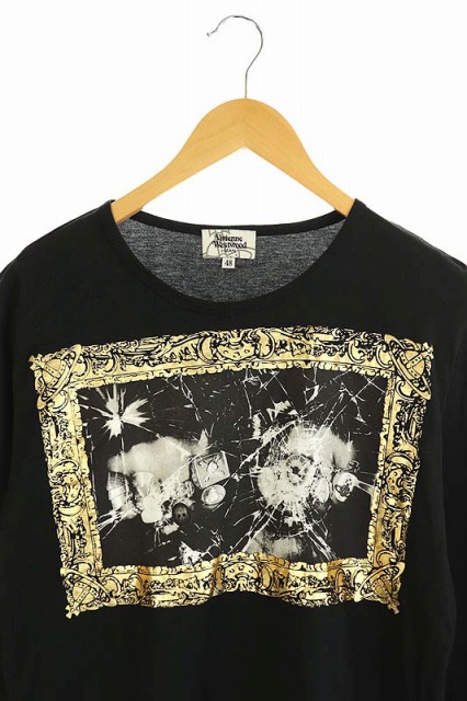 ヴィヴィアンウエストウッドマン Vivienne Westwood MAN Tシャツ 