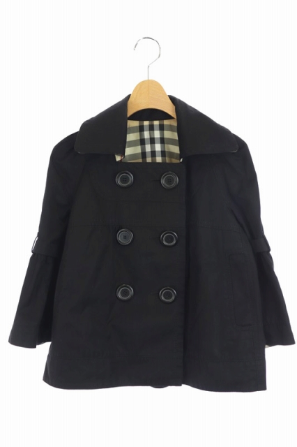 バーバリーブルーレーベル BURBERRY BLUE LABEL ジャケット 七分 