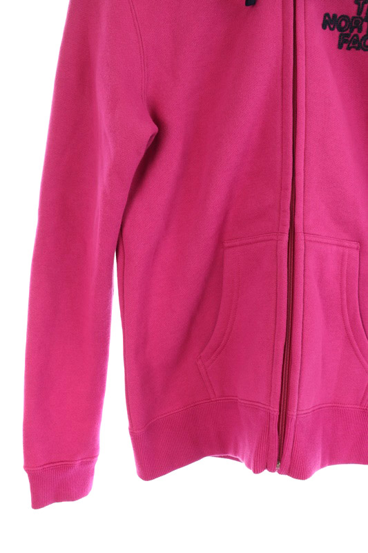 ザノースフェイス THE NORTH FACE パーカー スウェット 長袖 ジップ