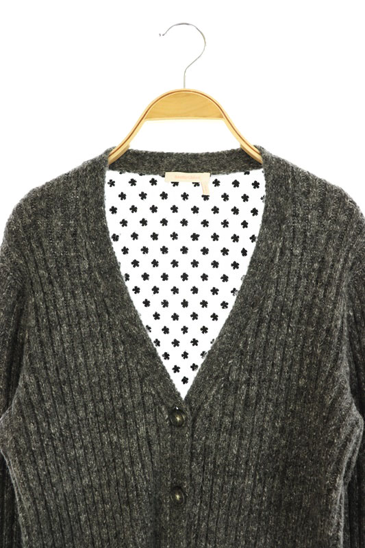 シーバイクロエ SEE BY CHLOE カーディガン ニット 長袖 レース 