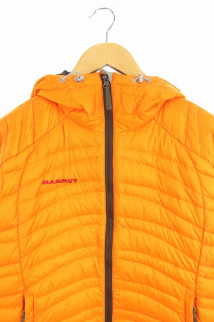 マムート Mammut ダウンジャケット ジップアップ Xs オレンジ Ao D メンズ 169 ベクトルパーク マムート Mammut ダウンジャケット ジップアップ Xs オレンジ Ao D メンズ 169 ベクトルパーク