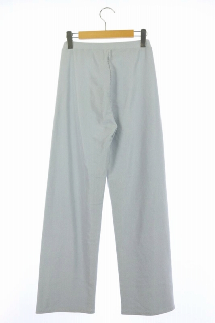 スタニングルアー ライトグレーパンツ r Stunning Lure 2024 AUTUMN