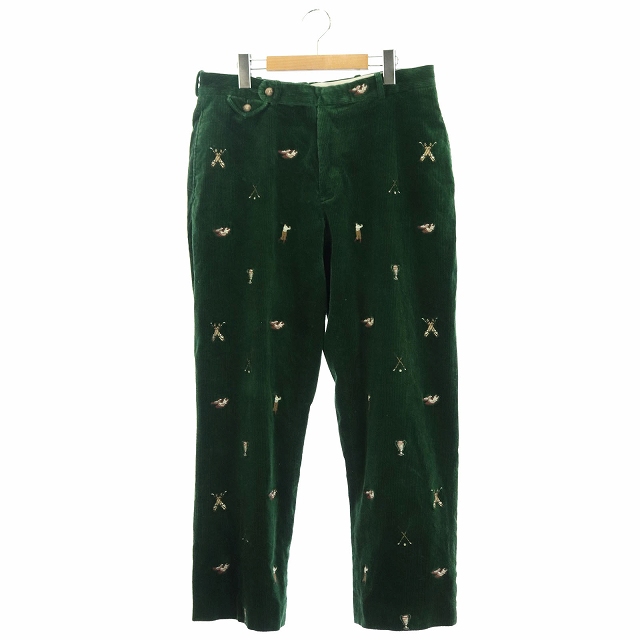 ポロ バイ ラルフローレン Polo by Ralph Lauren パンツ ワイド ゴルフ  