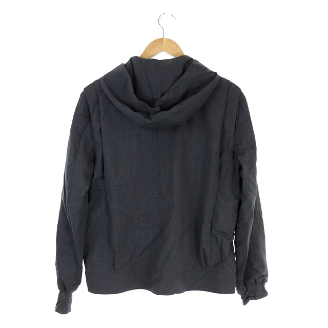 ポールスミス PAUL SMITH パーカー ブルゾン ジップアップ フード 