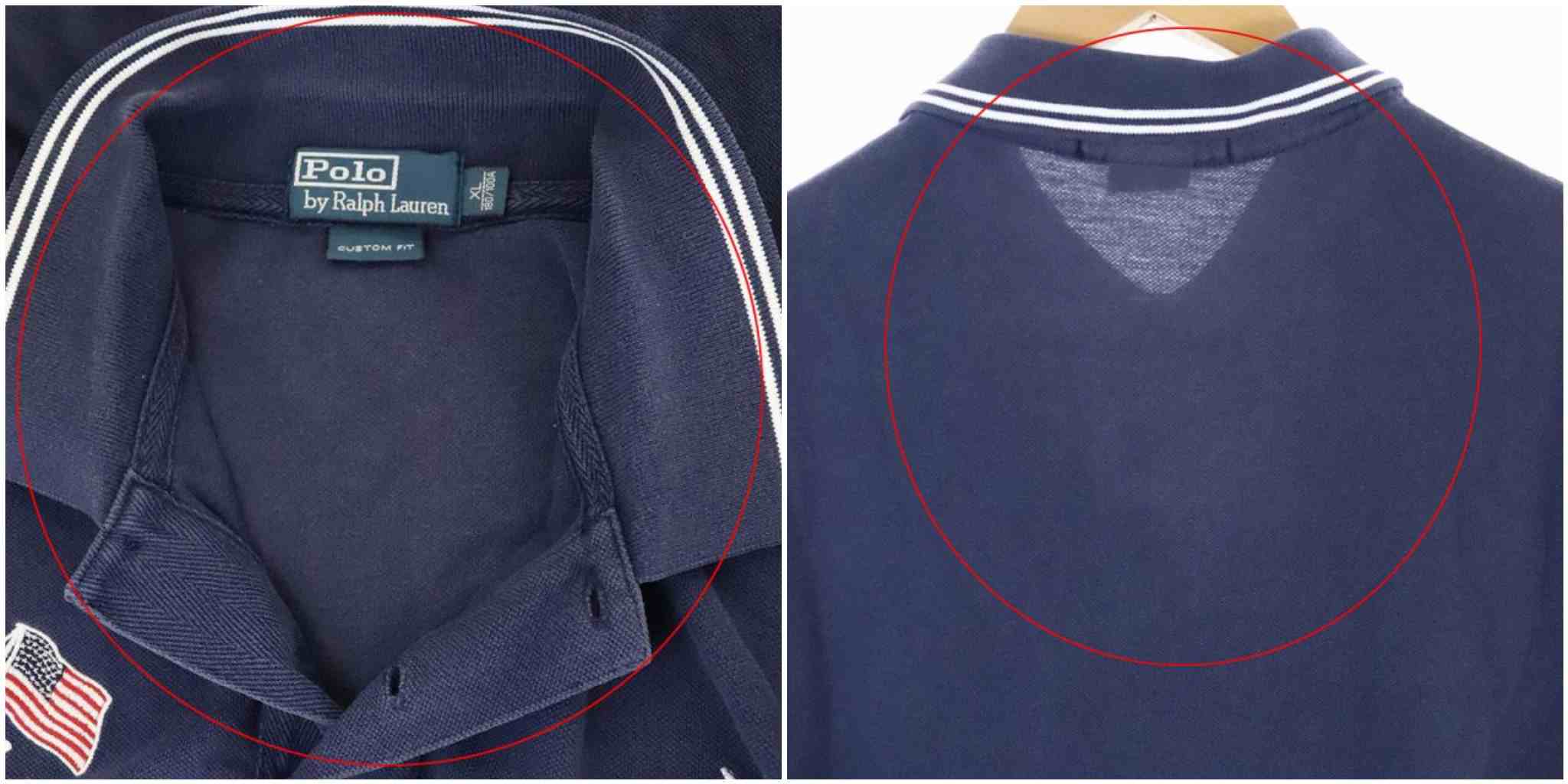 ポロ バイ ラルフローレン Polo by Ralph Lauren CUSTOM FIT カスタム 