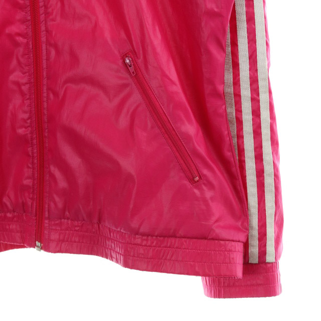 アディダス adidas トラックジャケット ジャージ ジップアップ