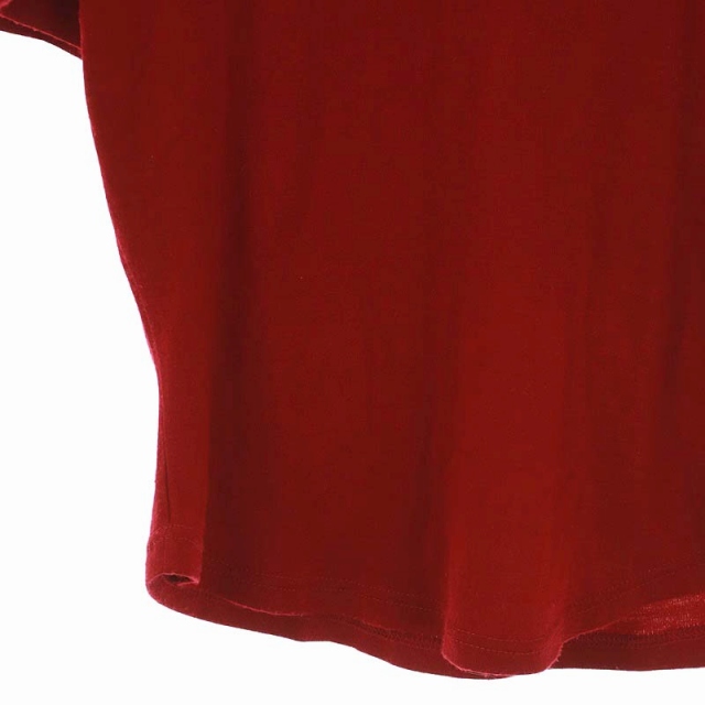 ヴィヴィアンウエストウッドレッドレーベル Tシャツ ロング 半袖 00 オーブ ヴィヴィアンウエストウッドレッドレーベル Vivienne Westwood