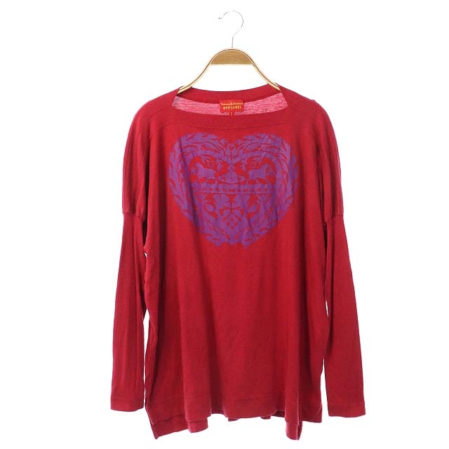 ヴィヴィアンウエストウッドレッドレーベル Vivienne Westwood RED  