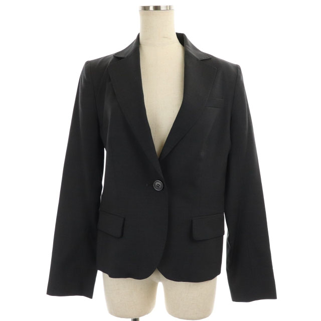 リフレクト Reflect スーツ セットアップ 上下 テーラードジャケット 総裏地 1b フレアパンツ センタープレス 9 グレー レディース 169 ベクトルパーク