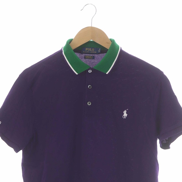 ポロ ラルフローレン POLO RALPH LAUREN ポロシャツ 半袖 鹿の子