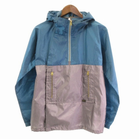 ポールスミスジーンズ Paul Smith JEANS マウンテンパーカー プル 
