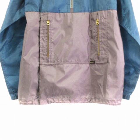 ポールスミスジーンズ Paul Smith JEANS マウンテンパーカー プル 