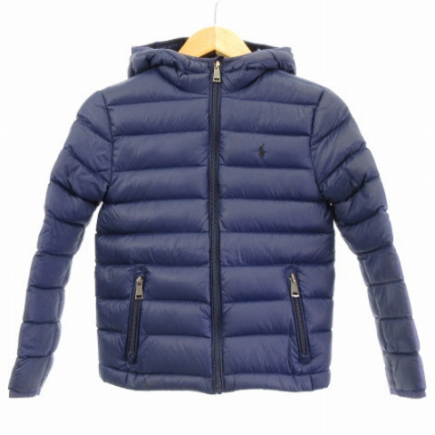 ポロ ラルフローレン POLO RALPH LAUREN ダウンジャケット フード 