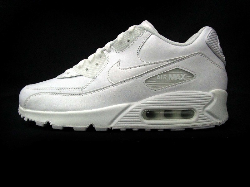 未使用品 ナイキ NIKE エアマックス 90 AIR MAX 90 LEATHER