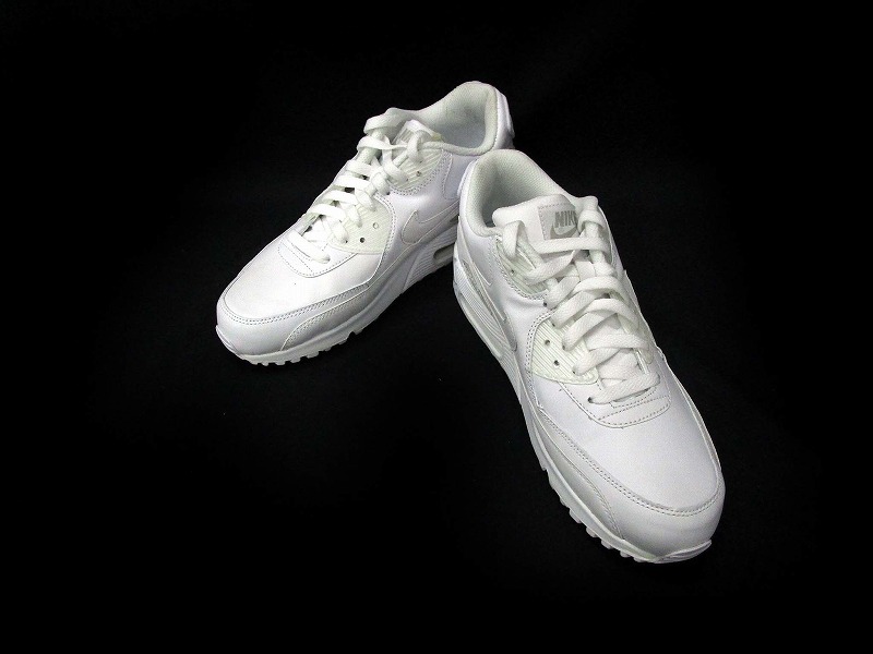 未使用品 ナイキ NIKE エアマックス 90 AIR MAX 90 LEATHER