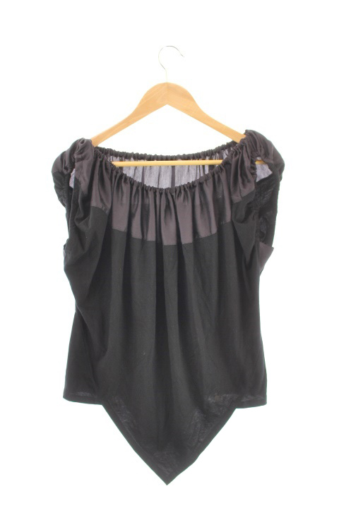 Vivienne Westwood オフショルダーブラウス