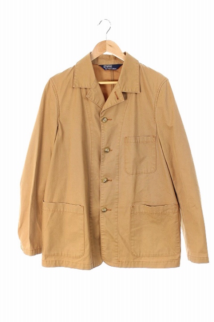 ポロ バイ ラルフローレン Polo by Ralph Lauren ジャケット カバーオール L 茶 /HA メンズ 169-301805070034 | ベクトルパーク ポロ バイ ラルフローレン Polo by Ralph Lauren ジャケット カバーオール L 茶 /HA メンズ 169-301805070034 | ベクトルパーク