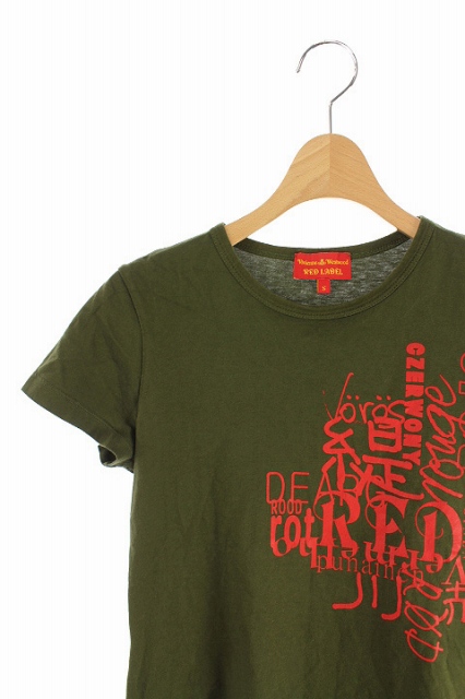 ヴィヴィアンウエストウッドレッドレーベル Vivienne Westwood RED 