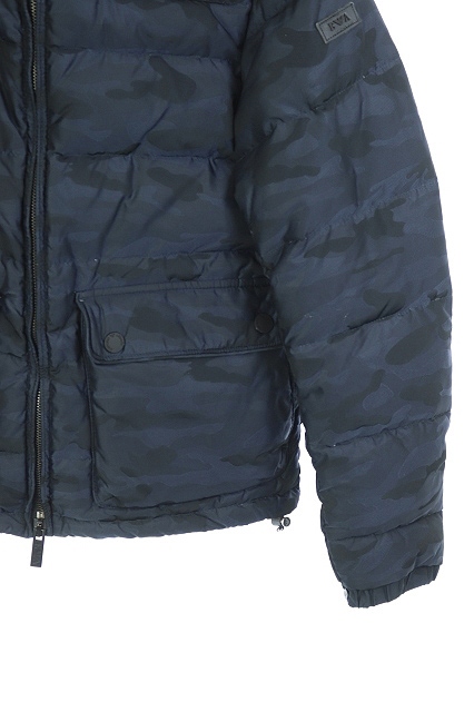 エンポリオアルマーニ EMPORIO ARMANI JEANS ジャケット ダウン