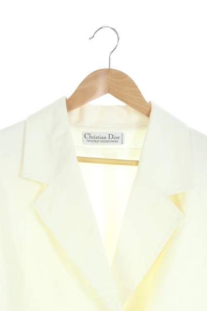 クリスチャンディオール Christian Dior ジャケット テーラード