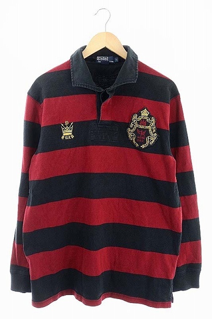 ポロ バイ ラルフローレン Polo by Ralph Lauren ラガーシャツ