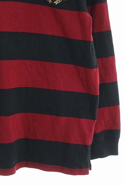 ポロ バイ ラルフローレン Polo by Ralph Lauren ラガーシャツ