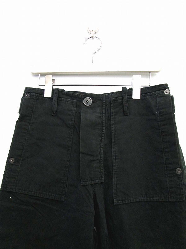 ディーゼルスタイルラボ Diesel Style Lab パンツ ストレート 29 黒 Ao メンズ 169 ベクトルパーク