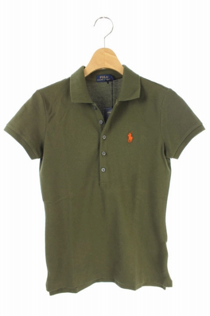 未使用品 ポロ ラルフローレン POLO RALPH LAUREN ポロシャツ 半袖 