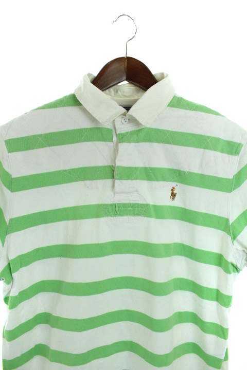 ポロ バイ ラルフローレン Polo by Ralph Lauren ラガーシャツ