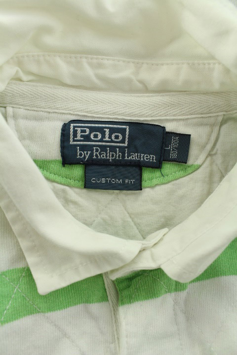 ポロ バイ ラルフローレン Polo by Ralph Lauren ラガーシャツ