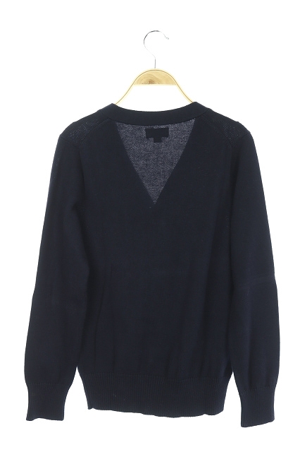 ラルフローレン　Ralph Lauren 紺　カーディガン サイズ160 コットン Vネック カーディガン（ニット/セーター）｜POLO RALPH