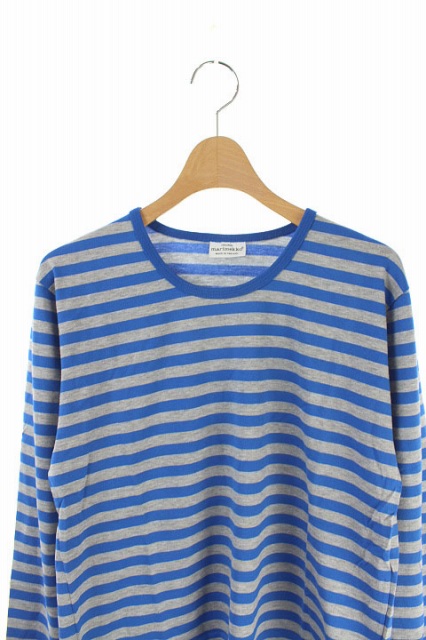マリメッコ ボーダーTシャツ XXLサイ marimekko｜マリメッコのトップス