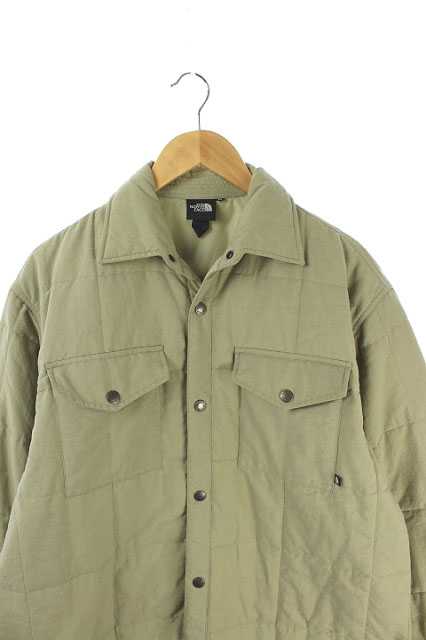 ザノースフェイス THE NORTH FACE ジャケット ブルゾン 中綿 L 