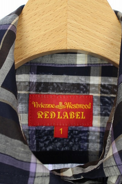 ヴィヴィアンウエストウッドレッドレーベル Vivienne Westwood RED 