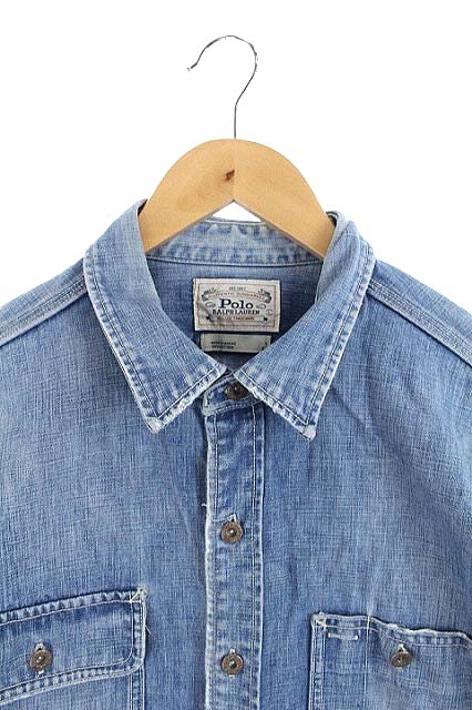 ポロ バイ ラルフローレン Polo by Ralph Lauren シャツ デニム