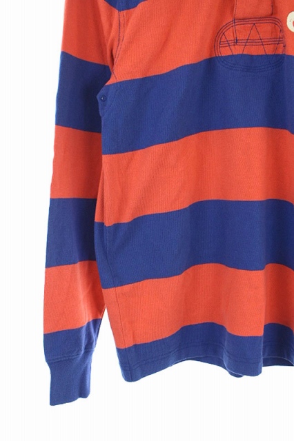 ラルフローレン ラグビー RALPH LAUREN RUGBY シャツ ラガー