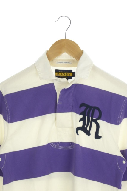 ラルフローレン ラグビー RALPH LAUREN RUGBY シャツ ラガー