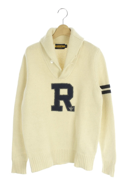 ラルフローレン ラグビー RALPH LAUREN RUGBY ニット セーター 長袖  