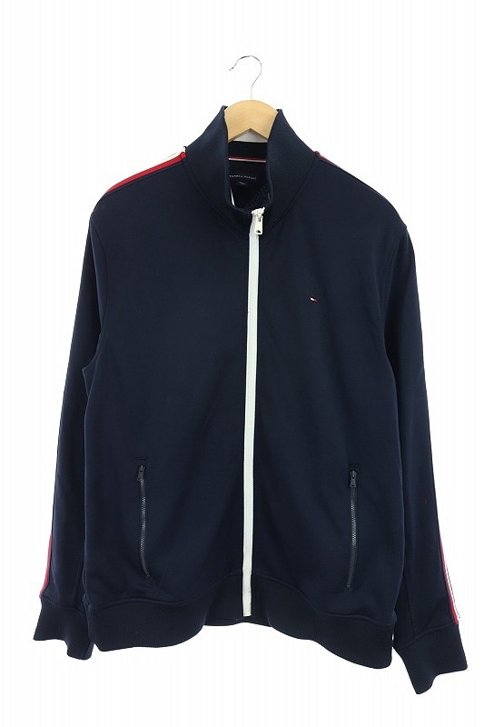 トミーヒルフィガー TOMMY HILFIGER ジャケット トラック ジャージ 