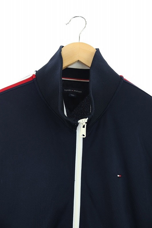 トミーヒルフィガー TOMMY HILFIGER ジャケット トラック ジャージ 
