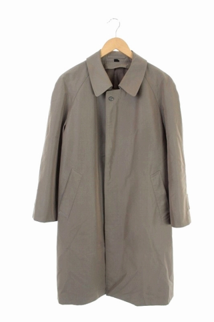 ピエールカルダン Pierre Cardin コート ステンカラー ロング 比翼ボタン A3 グレージュ D メンズ 169 ベクトルパーク ピエールカルダン Pierre Cardin コート ステンカラー ロング 比翼ボタン A3 グレージュ D メンズ 169 ベクトルパーク