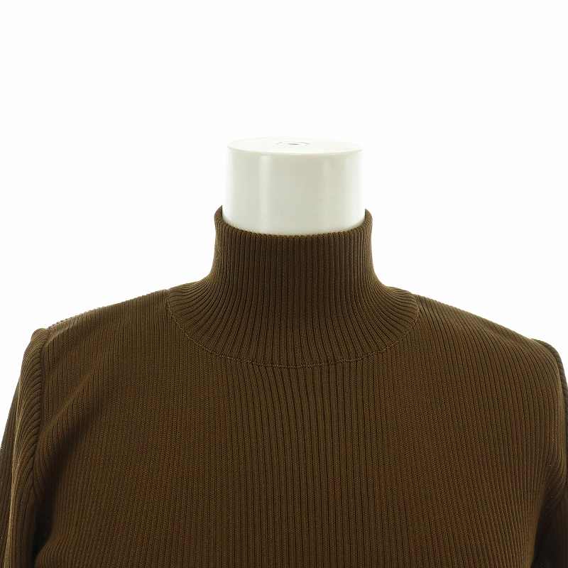 フォクシー ブティック FOXEY BOUTIQUE リブニット セーター 五