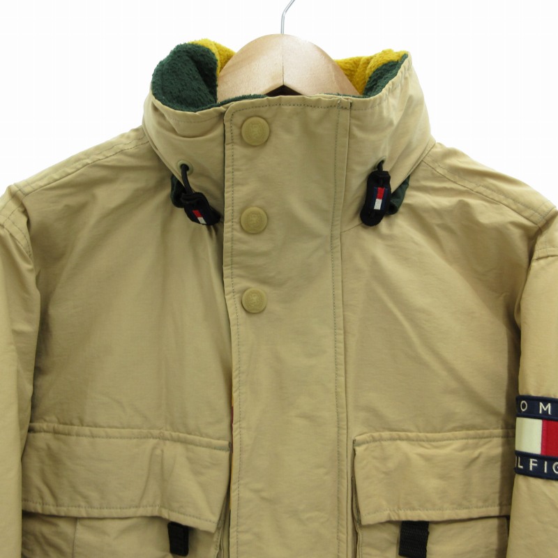 トミーヒルフィガー TOMMY HILFIGER 90s ヴィンテージ ダウン 
