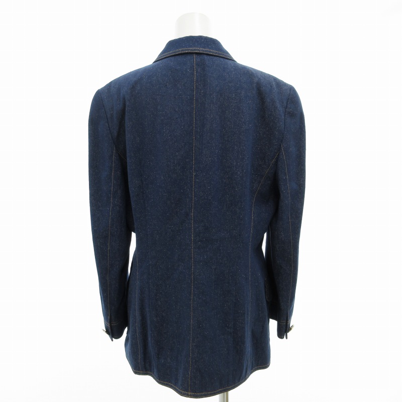 レオナール LEONARD ファッション FASHION デニムテーラード