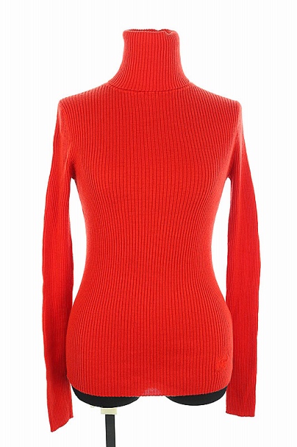 マークジェイコブス MARC JACOBS ニット セーター リブ タートルネック 