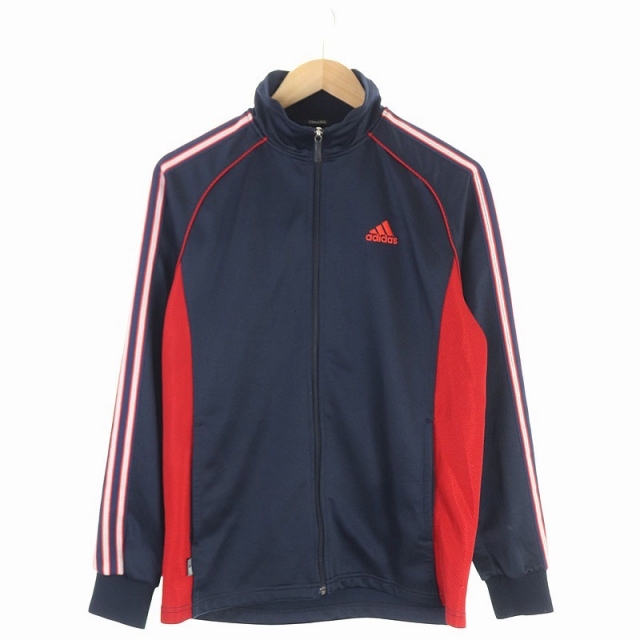 アディダス adidas Clima365 ジャージ トラックジャケット ジップ 